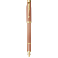 Feather Pen Parker IM 17 Rituals Uplifting Orange GT FP F + Pack Parker Rituals (29 311)