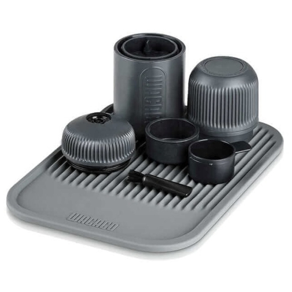 Барний килимок Wacaco Coffee Mat для приготування кави 17 x 24 см (WCM17)