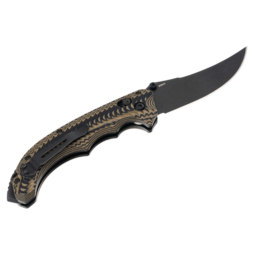 Ніж Benchmade Mini Bedlam (865BK-01) Ніж Benchmade Mini Bedlam (865BK-01)