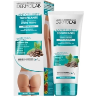 Body lotion Dermolab Anti-Cellulite Toning Action Cold Gel 200 ml (8009518351101)