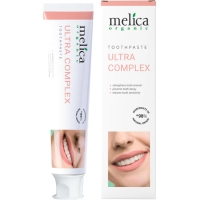 Toothpaste Melica Organic Ultracomlex 100 ml (4770416004829)