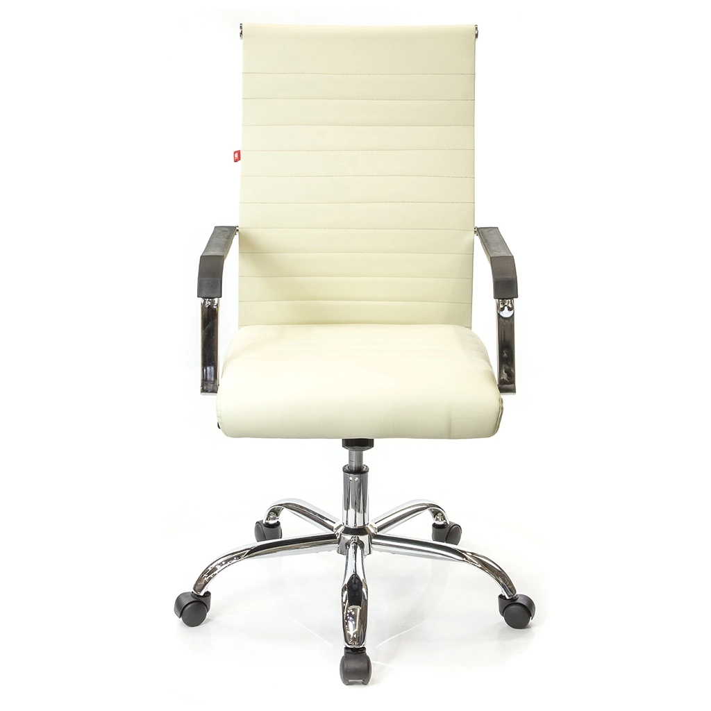 Офісне крісло Аклас Кап FX СН TILT Білий (PU White) (00158633) Офісне крісло Аклас Кап FX СН TILT Білий (PU White) (00158633)