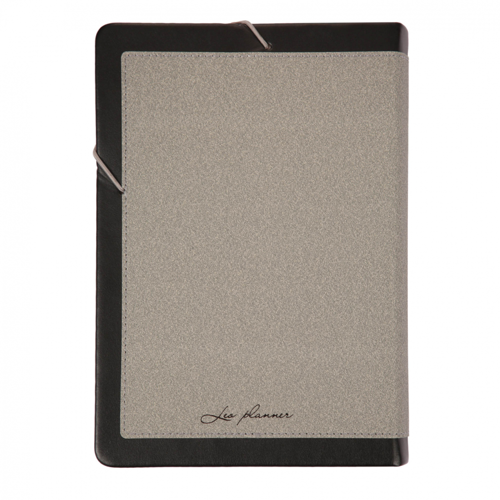 Тижневик Leo planner А5 датований 2026 "Bruno", твердий, 368 сторінок (252685) Тижневик Leo planner А5 датований 2026 "Bruno", твердий, 368 сторінок (252685)