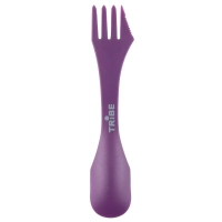 Travel fork and spoon Tribe Spork plastic pink (T-FC-0031-pink)