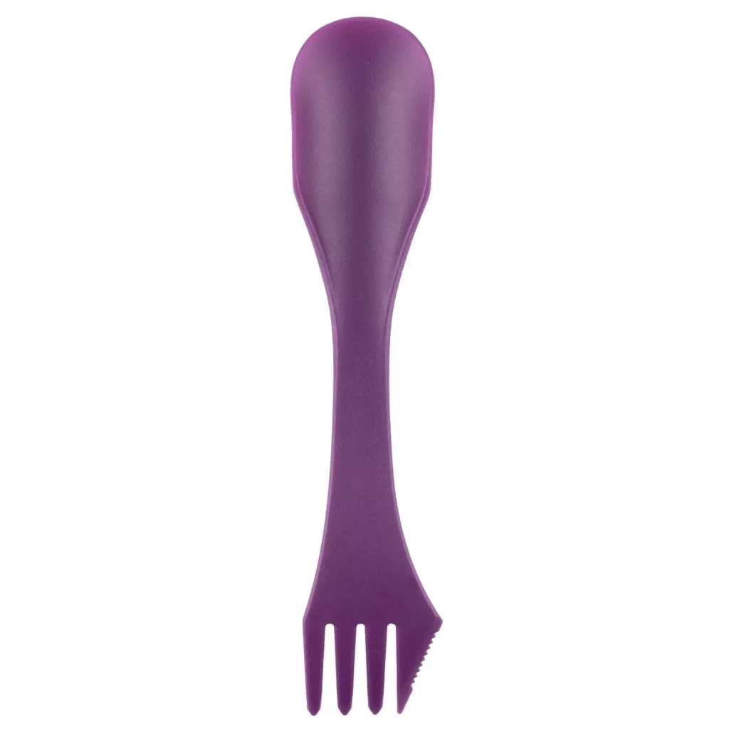 Ложка-виделка туристична Tribe Spork пластикова pink (T-FC-0031-pink) Ложка-виделка туристична Tribe Spork пластикова pink (T-FC-0031-pink)