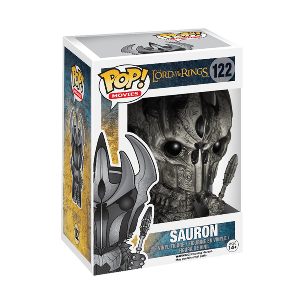 Фігурка Funko Pop серії Володар перснів - Саурон (4580) Фігурка Funko Pop серії Володар перснів - Саурон (4580)