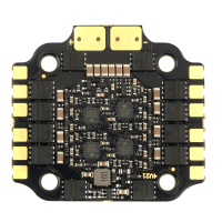 Регулятор ходу (ESC) VTN VBQ70A 8S-AM32 4in1 (Q708 4in1)