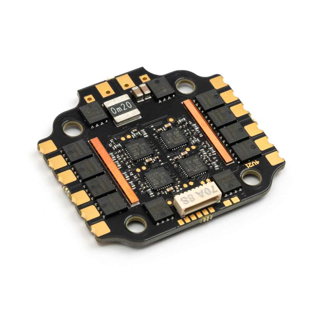 Регулятор ходу (ESC) VTN VBQ70A 8S-AM32 4in1 (Q708 4in1)