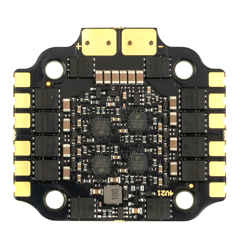 Регулятор ходу (ESC) VTN VBQ70A 8S-AM32 4in1 (Q708 4in1)