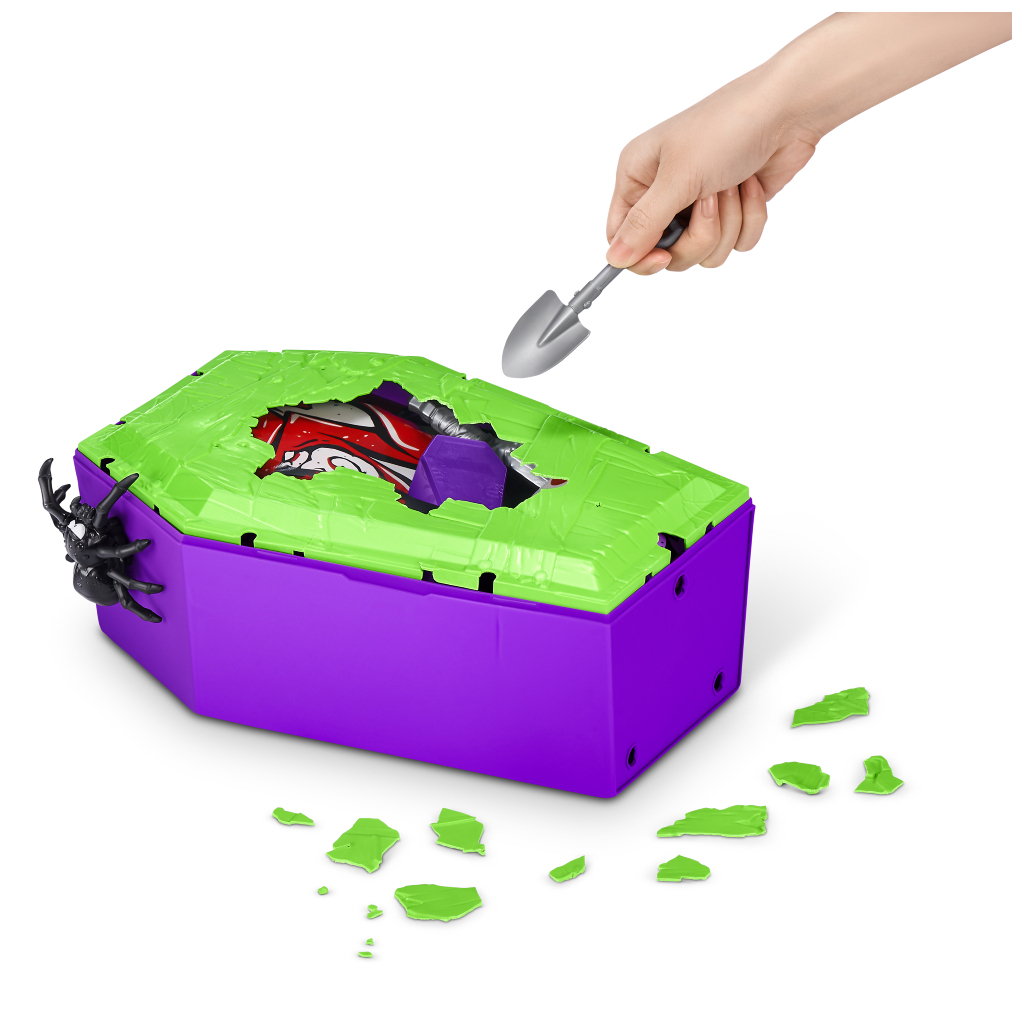Ігровий набір Smashers Horror House-Large Dino (74124A) Ігровий набір Smashers Horror House-Large Dino (74124A)