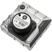 Резервуар для СРО Ekwb EK-Quantum Kinetic FLT 120 D5 PWM D-RGB - Plexi (3831109880715)