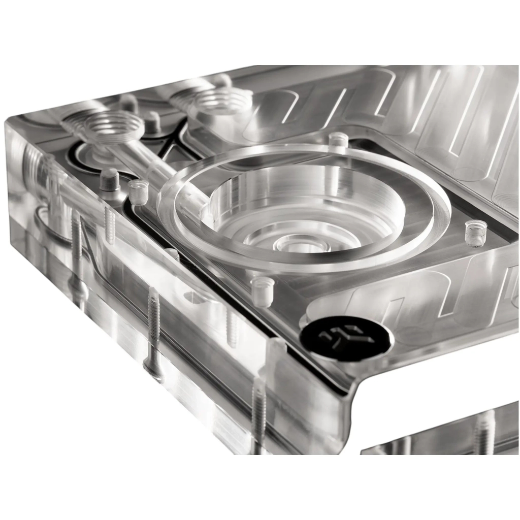 Резервуар для СРО Ekwb EK-Quantum Kinetic FLT 120 D5 PWM D-RGB - Plexi (3831109880715)