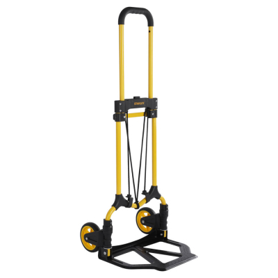 Візок вантажний Stanley до 70кг, розмір платформи 39х29см, вага 3,9 кг (SXWT-FT580)