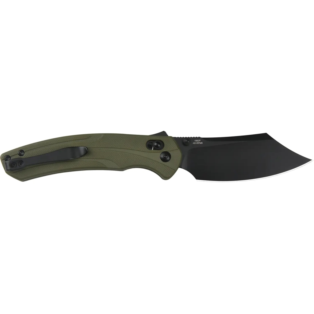 Ніж Artisan Simoon BB Green (1882P-BGN) Ніж Artisan Simoon BB Green (1882P-BGN)