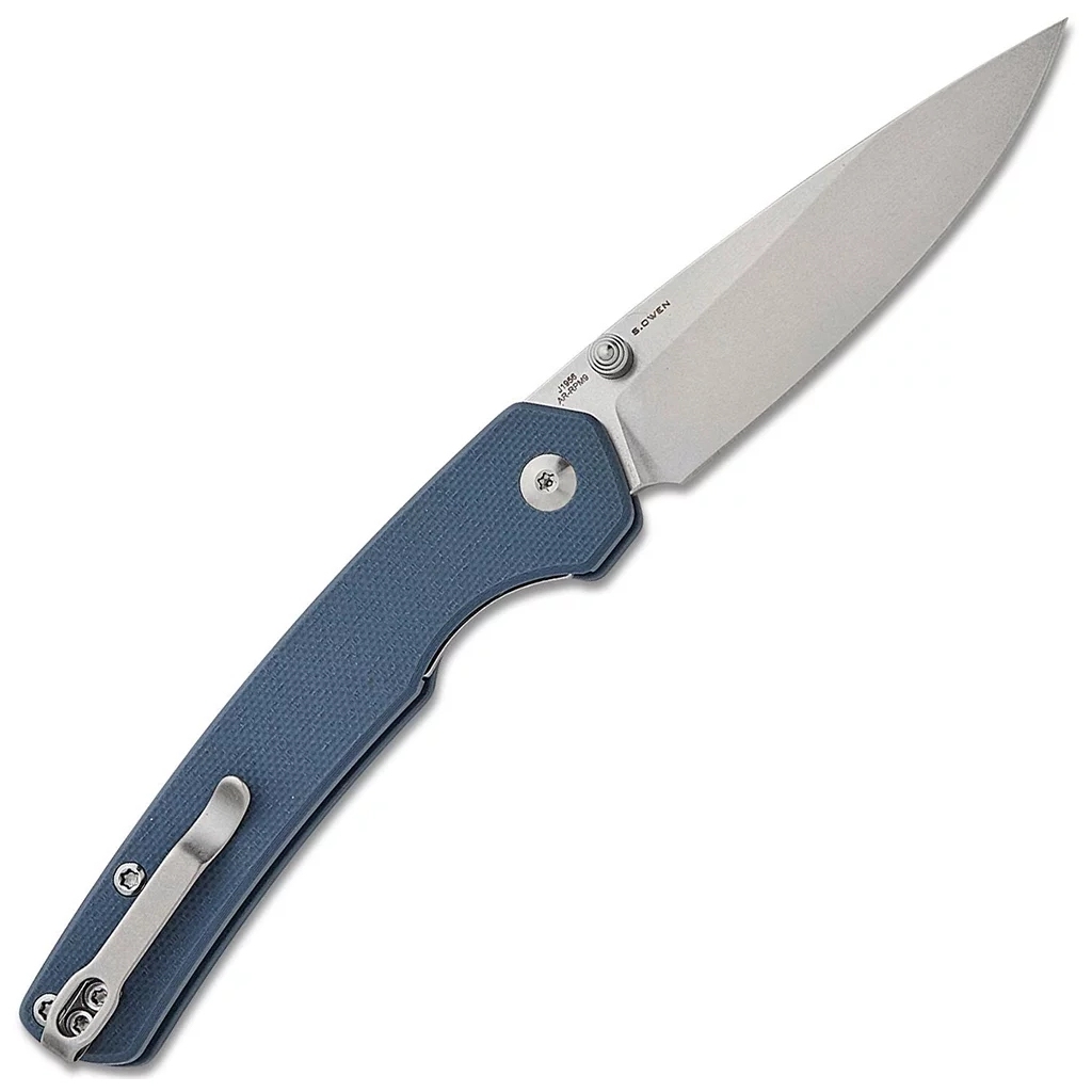 Ніж CJRB Kain SW Grey (J1956-GY)