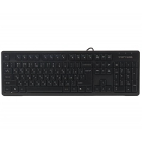Клавіатура A4Tech FK12 USB UA Black (4711421003148)