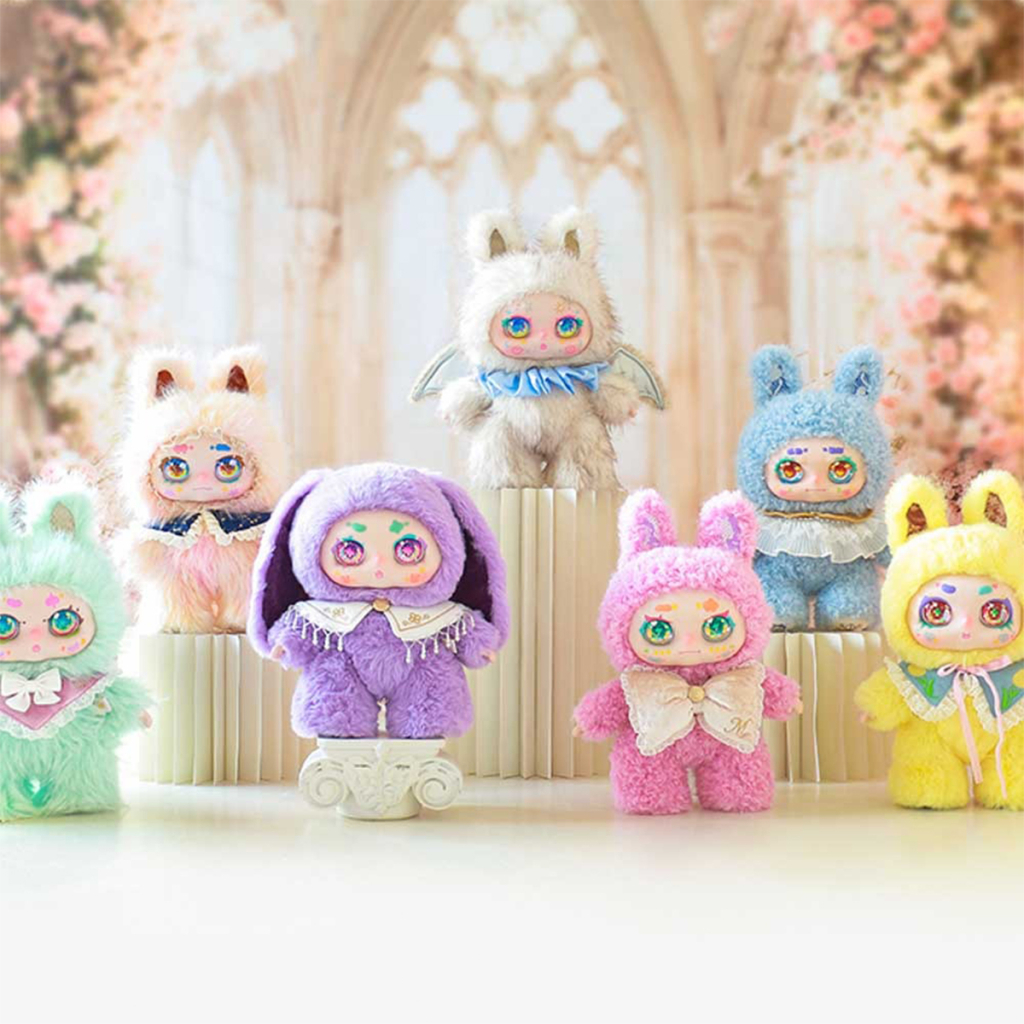 М'яка іграшка Pop Top сюрприз Kimmon - Мить краси 40 см (556011) М'яка іграшка Pop Top сюрприз Kimmon - Мить краси 40 см (556011)