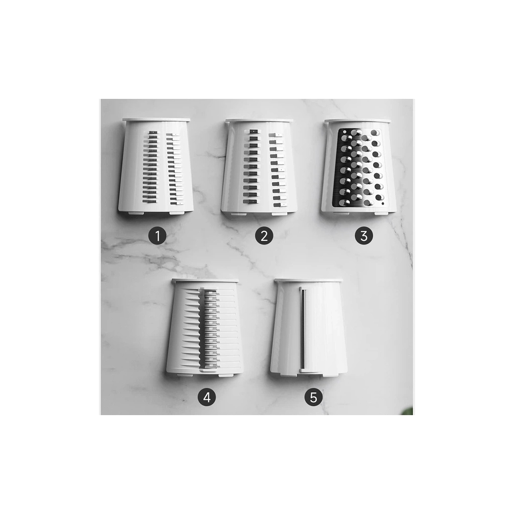 Шатківниця Xiaomi Crystal Kitchen White A550 (Ф32668)