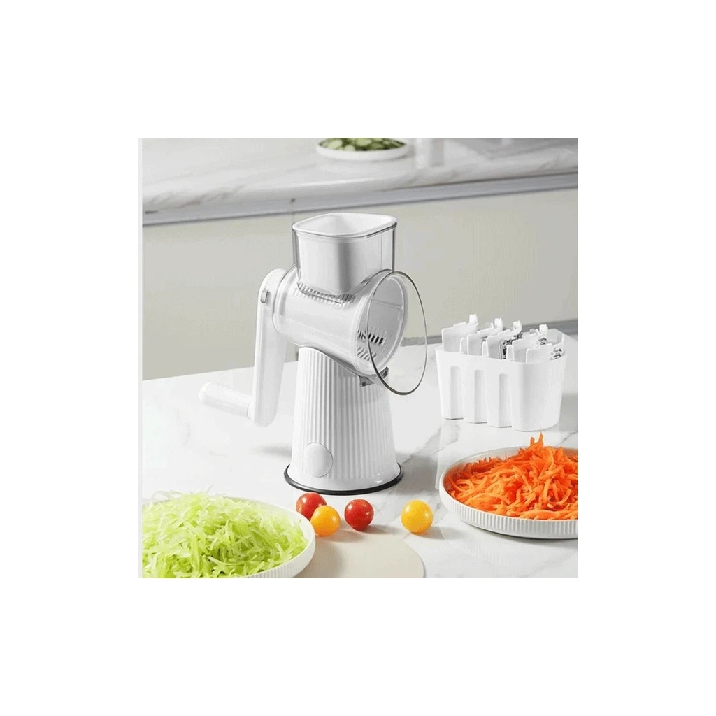 Шатківниця Xiaomi Crystal Kitchen White A550 (Ф32668)