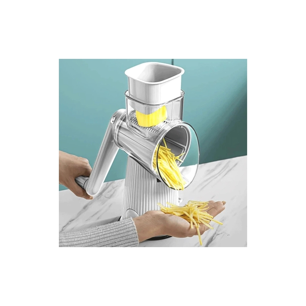 Шатківниця Xiaomi Crystal Kitchen White A550 (Ф32668)