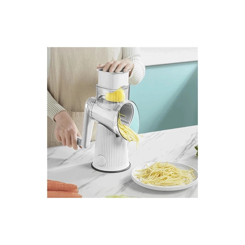 Шатківниця Xiaomi Crystal Kitchen White A550 (Ф32668)