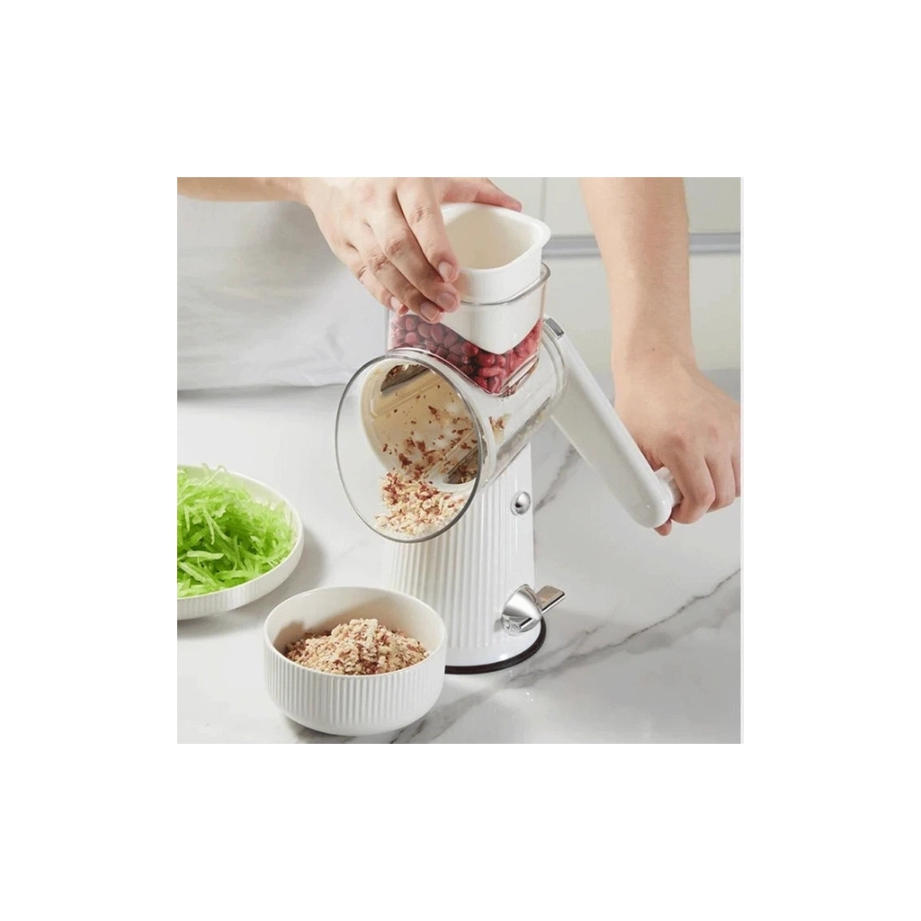 Шатківниця Xiaomi Crystal Kitchen White A550 (Ф32668)