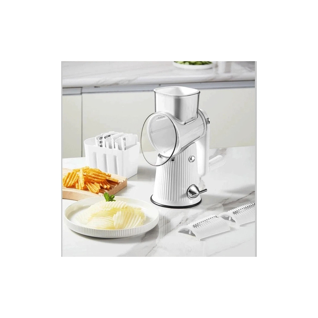 Шатківниця Xiaomi Crystal Kitchen White A550 (Ф32668)