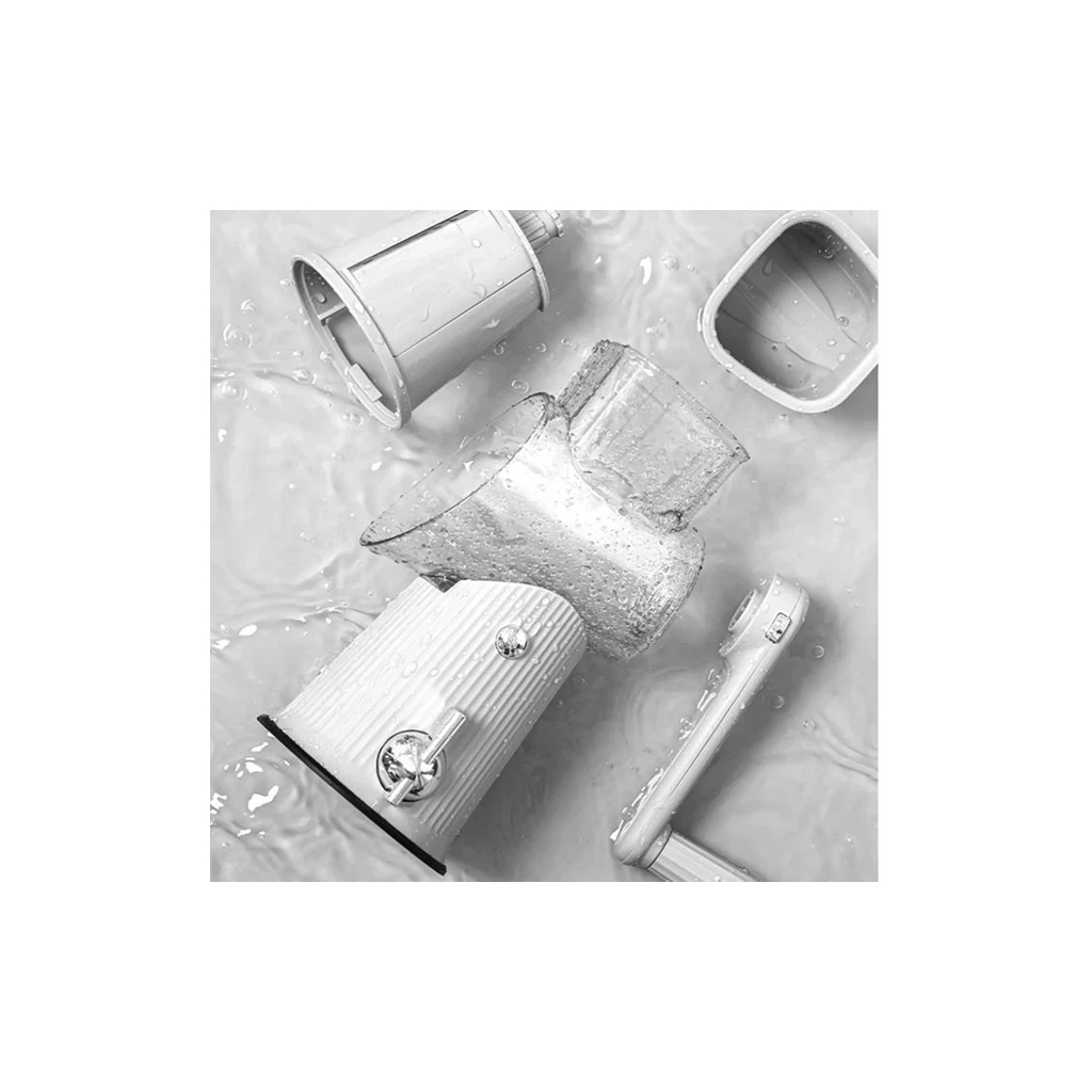 Шатківниця Xiaomi Crystal Kitchen White A550 (Ф32668)