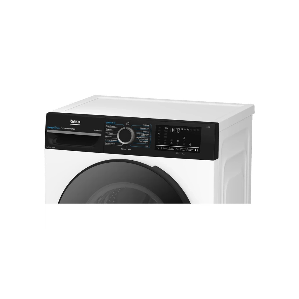Пральна машина Beko BM3WFSU47215WB Пральна машина Beko BM3WFSU47215WB