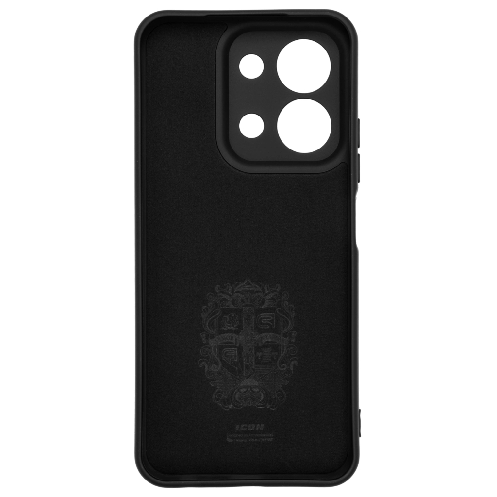 Чохол до мобільного телефона Armorstandart ICON Xiaomi Redmi 15C 4G (GL) / Poco C85 4G (GL) Camera cover Black (ARM88326) Чохол до мобільного телефона Armorstandart ICON Xiaomi Redmi 15C 4G (GL) / Poco C85 4G (GL) Camera cover Black (ARM88326)