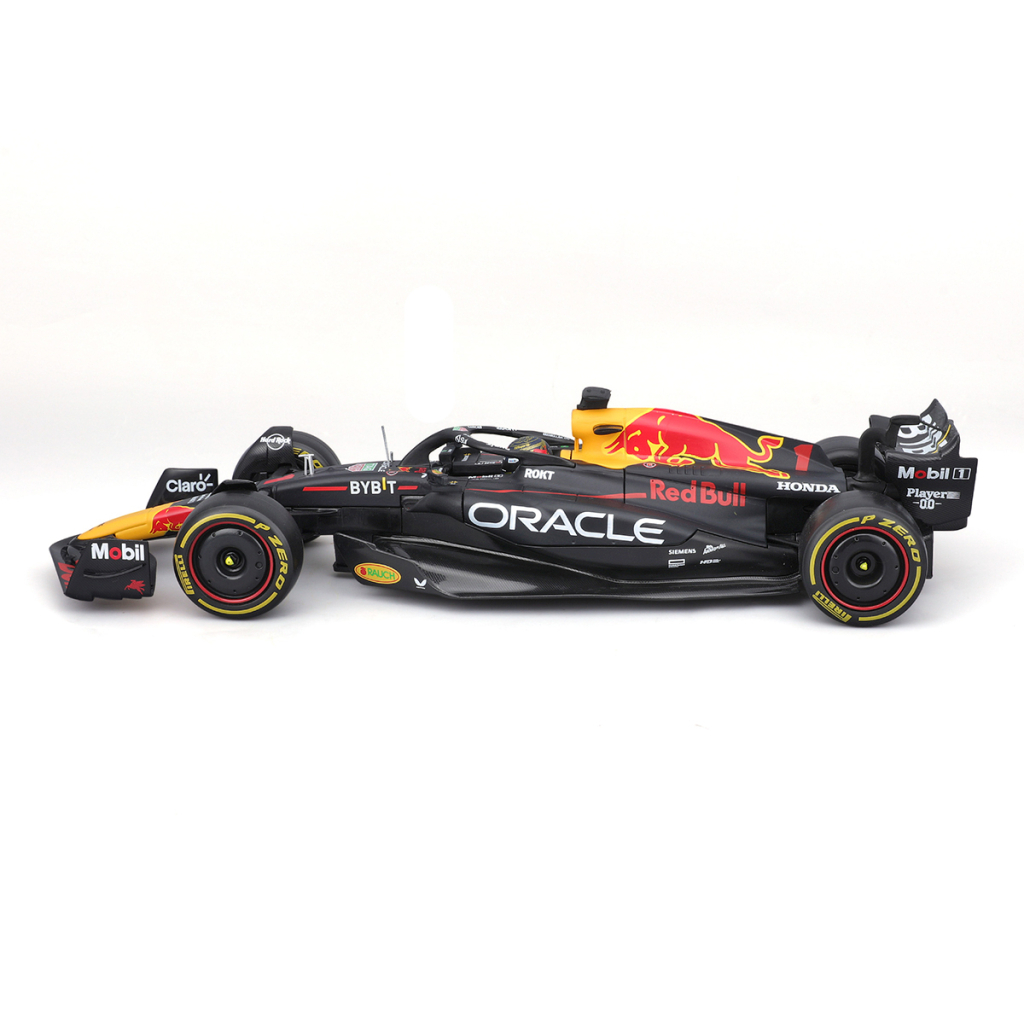 Конструктор Bburago Oracle Red Bull Racing RB19 124 (18-28507)