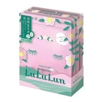 Lululun Premium Face Mask Hakone Rose 7 pcs x 4 pack (4582305066302)