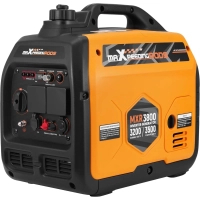 generator maXpeedingRODS MXR3800 inverter 3.2 kW, 220V, 50Hz, 4L, manual start (mxr3800)