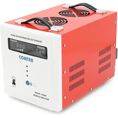 Стабілізатор напруги Conter MSER 10000 VA-V2