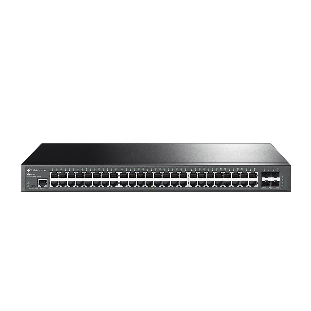 Комутатор мережевий TP-Link SG3452X