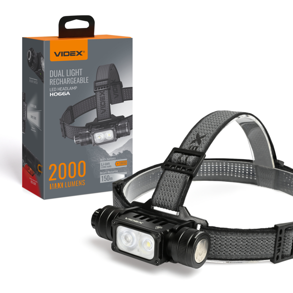 Ліхтар Videx VLF-H066A Ліхтар Videx VLF-H066A