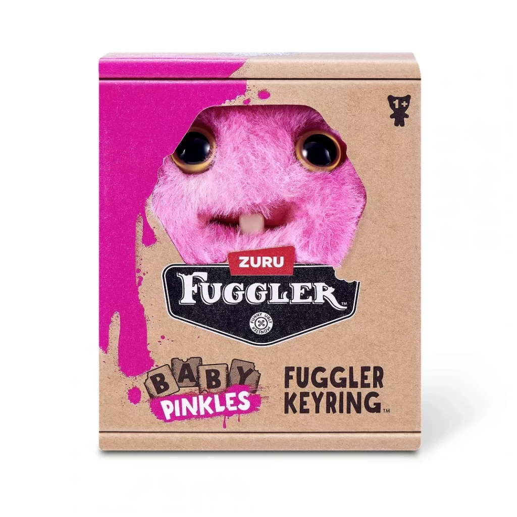 М'яка іграшка Fuggler брелок Принцесик Вуханько (15759D)