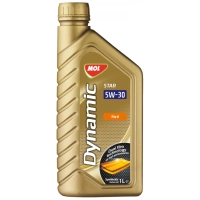 Motor oil MOL Dynamic Star 5W-30 1l (13301149)