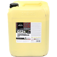 Antifreeze BREXOL RED CONCENTRATE G12+ (-80C) 20kg (antf-028)