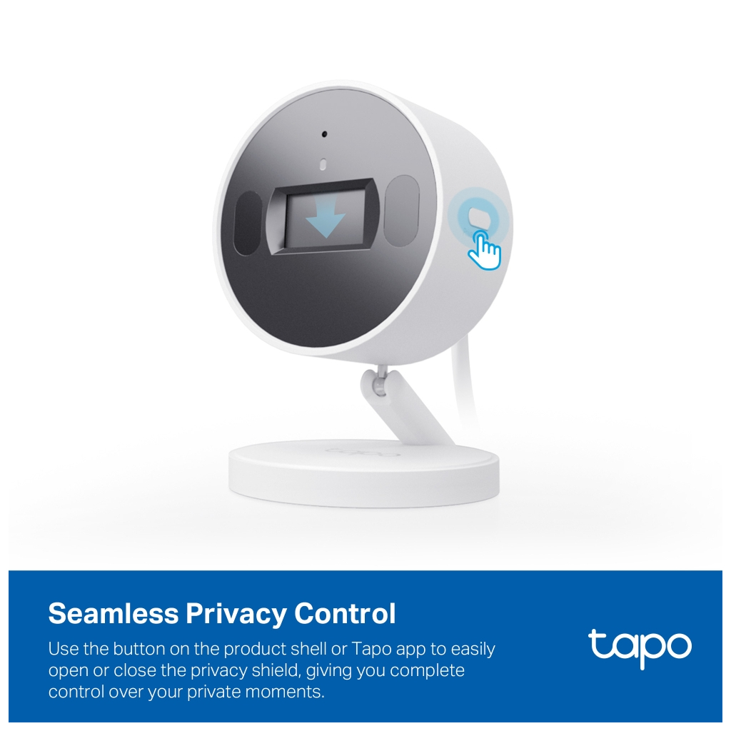 Камера відеоспостереження TP-Link TAPO-C125 Камера відеоспостереження TP-Link TAPO-C125