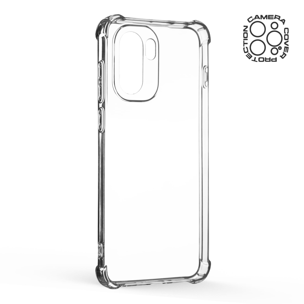 Чохол до мобільного телефона Armorstandart Air Force OnePlus 15R 5G Clear (ARM90443)