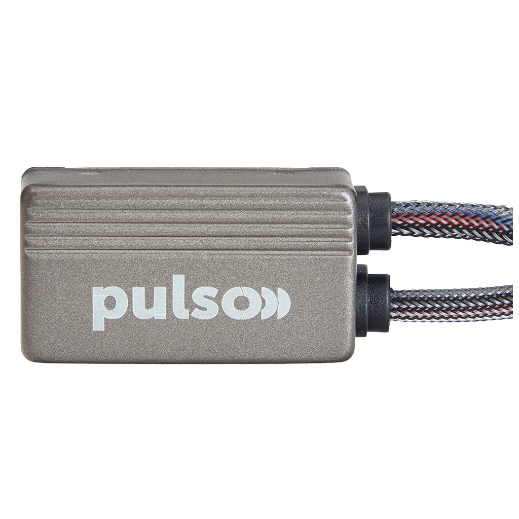 Автолампа PULSO LED-chips 3570 CSP/9-30V/2*65W/13000Lm/6000k (LC3-H3)