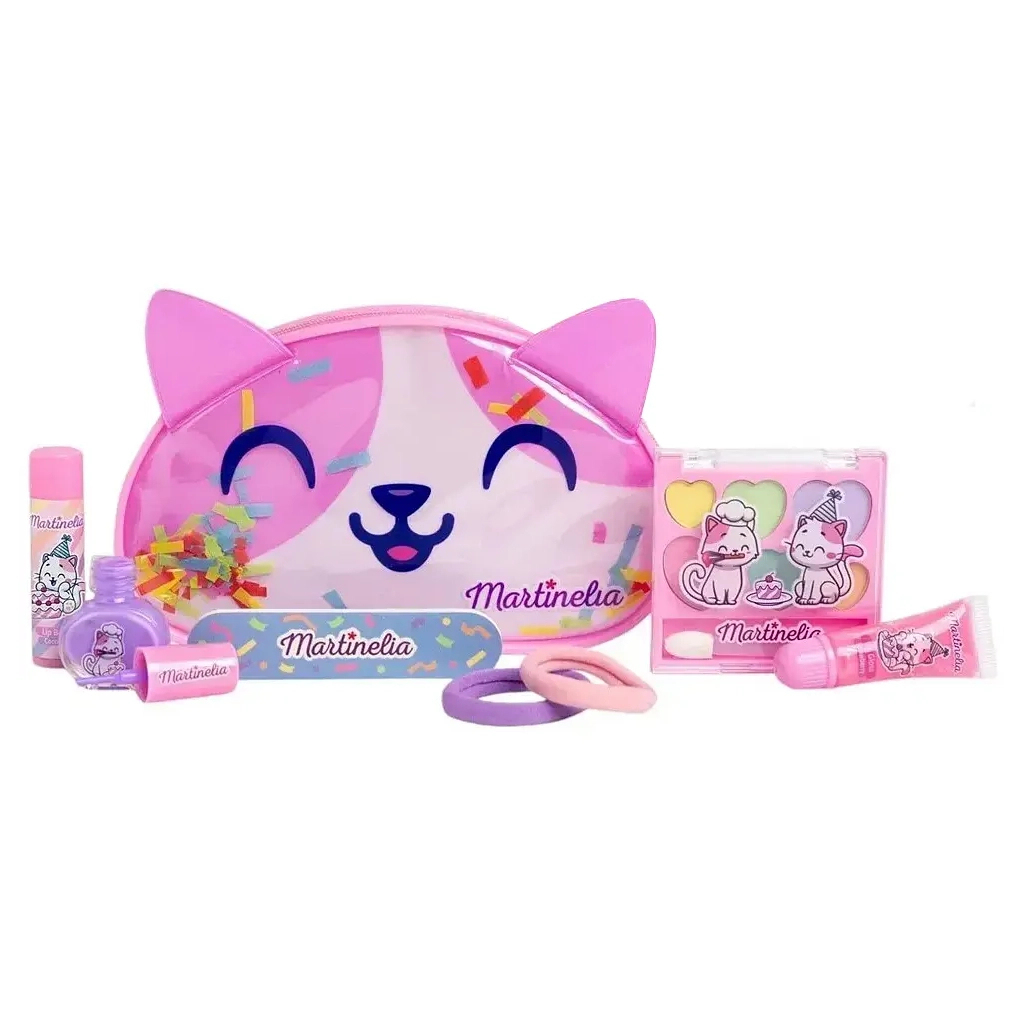 Дитяча косметика Martinelia Б'юті набір Yummy (12050)