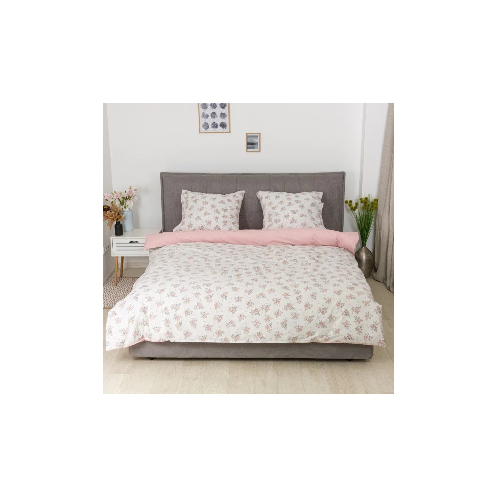 Постільна білизна Viluta 25392 Ранфорс сімейний (25392_sm)