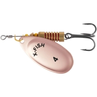 Spinner X-Fish Stark 9.5g 4 Copper (1917.05.82)