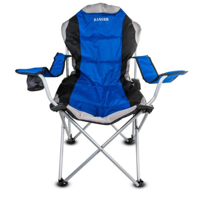 Крісло складане Ranger FC 750-052 Blue (RA2233)