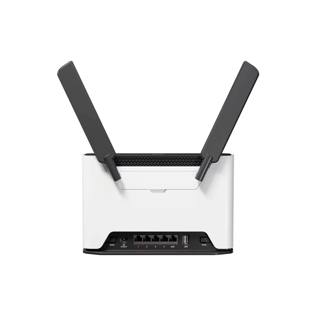 Маршрутизатор Mikrotik S53UG+5HaxD2HaxD-TC&R11e-LTE7 Маршрутизатор Mikrotik S53UG+5HaxD2HaxD-TC&R11e-LTE7