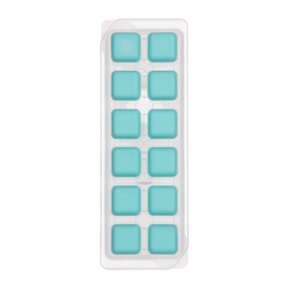 Форма для льоду ARDESTO Fresh, 26х9.5х3.5см, силікон, пластик, синій (AR3595B) Форма для льоду ARDESTO Fresh, 26х9.5х3.5см, силікон, пластик, синій (AR3595B)