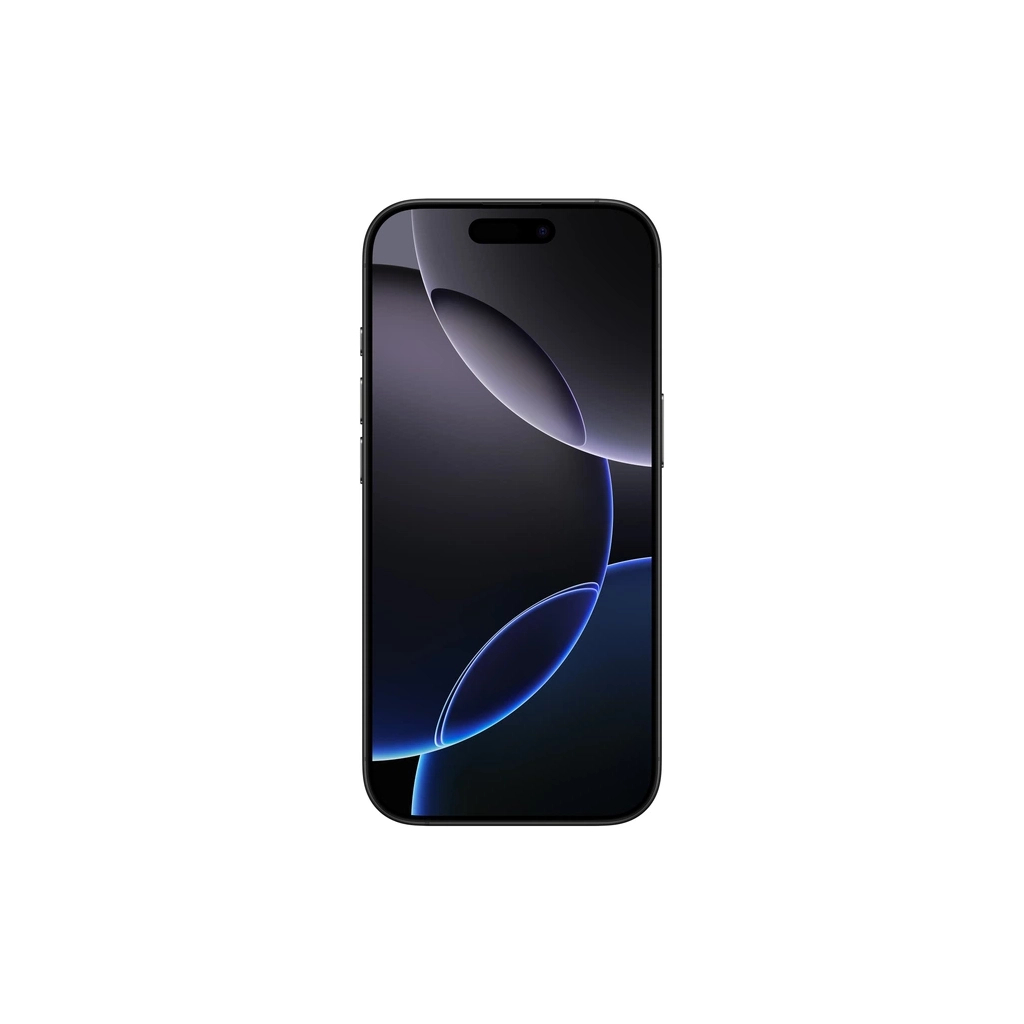 Мобільний телефон Apple iPhone 16 Pro 256Gb eSim Black Titanium (Grade A) USED (iP16Pr2eBkT_A) Мобільний телефон Apple iPhone 16 Pro 256Gb eSim Black Titanium (Grade A) USED (iP16Pr2eBkT_A)