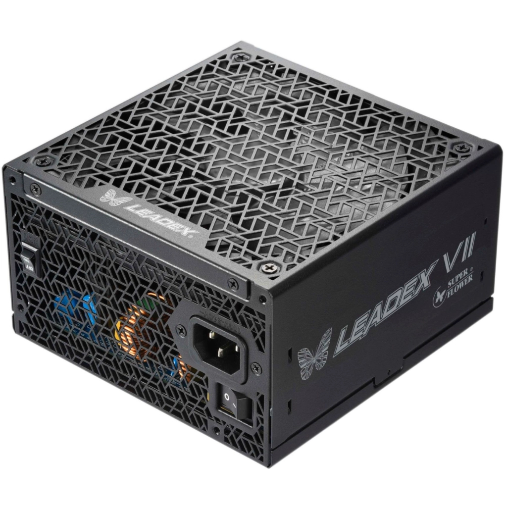 Блок живлення Super Flower 850W LEADEX VII PLATINUM PRO (SF-850F14XP)